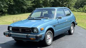 Image result for Nice Blue 1978 Honda
