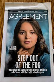 Is Ricken's book Dianetics? Was Gemma holding an e-meter? :  r/SeveranceAppleTVPlus