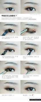 makeup おしゃれまとめの人気アイデア pinterest アイシャドーのコツ なりたい目元になるアイメイク アイメイク 一重