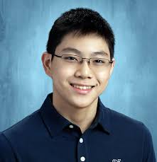 MWHS senior Evan Liu named National Merit Scholarship Semifinalist