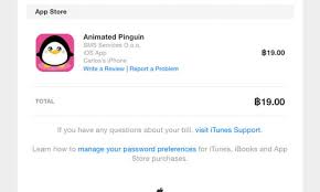 The stuff i use channel. Report A Problem To Get A Refund From The Apple App Store Or Itunes Digital Trends