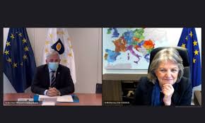 With the 18th edition of the eu regions week currently in full socially distanced swing, elisa ferreira appears to be spending more time on the event's stages and screens than off them. Euipo Executive Director Meets Commissioner Ms Elisa Ferreira