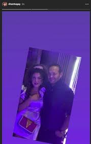 #ريهام_حجاج اسمها ريهام قلبي حجاج مش ريهام حجاج. Ø±ÙŠÙ‡Ø§Ù… Ø­Ø¬Ø§Ø¬ Ø¨ØµØ­Ø¨Ø© Ø²ÙˆØ¬Ù‡Ø§ Ù…Ø­Ù…Ø¯ Ø­Ù„Ø§ÙˆØ© ÙÙŠ Ø¸Ù‡ÙˆØ± Ø¬Ø¯ÙŠØ¯ ØµÙˆØ±