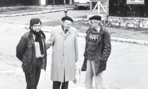 Duminică, 7 iunie, la #tvr1, invitatul lui cătălin ştefănescu la garantat 100% este scriitorul gabriel liiceanu. Filosofia Ad Alta Quota Il Fenomeno Paltinis Interviste Ad Andrei Plesu E Gabriel Liiceanu Sul Loro Mentore Constantin Noica Il Profumo Delle Parole
