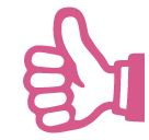 Maybe you would like to learn more about one of these? Thumbs Up Emoji