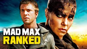Ranking Every Mad Max Movie From Worst To Best!