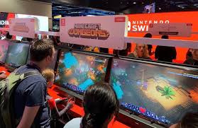 Try drive up, pick up, or same day delivery. Minecraft Dungeons On Twitter We Re Pax At West Wait We Got That Switched Up We Re At Paxwest With The First Hands On Experience For Minecraft Dungeons In The Us Speaking Of Switch Ed We Re
