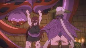 Fairy Tail Season 2 || エルザはキョウカに拷問された時、とても苦しんだ。#81【最も記憶に残る瞬間】 - YouTube