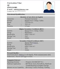 Cv format bangladesh free download. Curriculum Vitae Format Pdf Cv Format Cv Resume Cv Login Curriculum Vitae Modifiez Le Cv Avec Notre Editeur Pdf