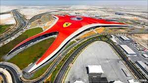 فورمولا روسا) is a launched roller coaster located at ferrari world in abu dhabi, united arab emirates. World S Fastest Rollercoaster Could You Stomach It Bbc News