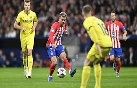 فياريال ضد أتلتيكو مدريد