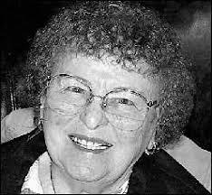 MURIEL CHAFETZ Obituary (2014)