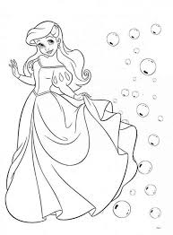 Download Or Print This Amazing Coloring Page Printable Ariel Coloring Pages Ariel Ariel Coloring Pages Princess Coloring Pages Disney Princess Coloring Pages