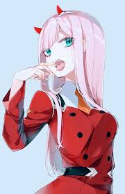 Zero Two Is So Cute Anime Amino The cute avatar maker app is easy to use, and you will learn how to make your own avatar right away! zero two is so cute anime amino