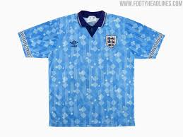 Free delivery on orders over £100. England 1990 World Cup Retro Kits Collection Released Includes Stunning Blackout Jersey Footy Headlines