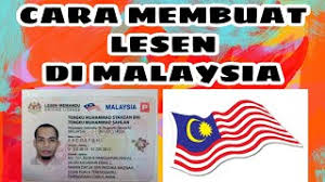 1,157 likes · 9 talking about this · 4 were here. Cara Mudah Membuat Lesen Memandu Di Malaysia Youtube