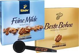 Tchibo Feine Milde Beste Bohne Ground Coffee Coffee Gift Sets Tchibo Coffee Gifts