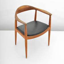 5 out of 5 stars. Danish Designer Hans Wegner Made Chair An Art Form