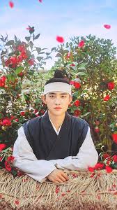 백일의낭군님 (🌹)💦.. 100 Days My Prince || Won Deuk || D.O ( Kyungsoo ) #도경수 #디오  ||.. | Selebritas, Artis, Animasi