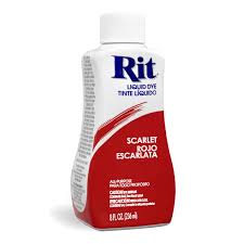 Rit Dye Scarlet 5 Liquid