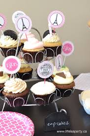 4.7 out of 5 stars 235. Paris Birthday Party Food French Menu Ideas Kid Friendly