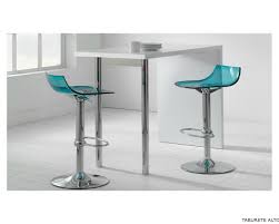 Perfecto para tu cocina o incluso le puedes dar utilidad en cualquier barra de bar. Taburete Alto De Cocina Plegables Y Con Respaldo