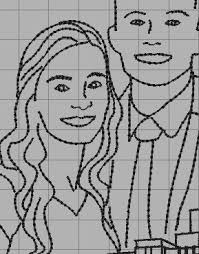 Is there a way to sort all these stitches