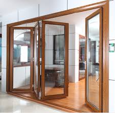 Pintu aluminium adalah daun pintu yang sebagian besar materialnya terbuat dari bahan aluminium. Jual Harga Pintu Lipat Aluminium Solo Cari Aluminium