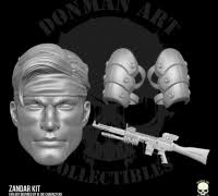 gi joe guns" 3D Models to Print