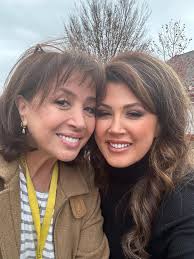 I got to see my mom today❤️