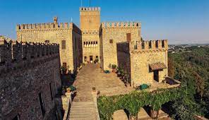 Visite Guidate Al Castello Di Tabiano