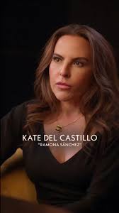 Kate del Castillo en The Cleaning Lady: Ramona Sanchez