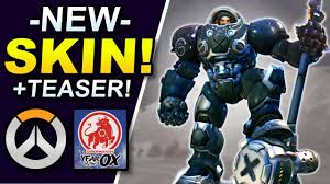 The last of the weekly skin challenges for this event is all about overwatch's bringer of death. New Legendary Skin 2021 Lunar New Year Event Teaser Overwatch News Youtube