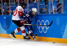 The usa hockey mobile rulebook is the digital version of the current usa hockey rulebook. Three Time U S Women S Hockey Olympian Kacey Bellamy Retires Reuters