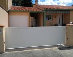 Le sur mesure à prix abordable ! Portail Alu Sur Mesure Portail Alu Coulissant Ou Battant