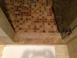 $23.95 a standard bevel is a 1/4 x 1/4 bevel on 2 long sides of the threshold. Shower Marble Threshold Water Staining Ceramic Tile Advice Forums John Bridge Ceramic Tile