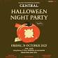 centralwOrld Halloween Night Party event image
