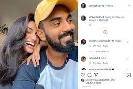 Athiya shetty belongs to a hindu family. Athiya Shetty Wishes Rumoured Boyfriend Kl Rahul On Birthday With Cute Message Calls Him My Person See Pic Bollywood Hindustan Times