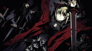 Search free dark anime wallpapers on zedge and personalize your phone to suit you. Black Characters Anime Wallpapers Wallpaper Cave