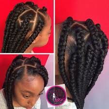 12 Year Old Black Braids For Kids Pretty Girls Rock On Instagram Jumbo Box All Angles Always Neat And Always Pretty Prettygirlsro Box Braids Styling Hair Styles Blonde Box Braids