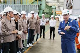 Brief overview background unveiled plans on 4 november 2009 strategic positioning for the future: Nurturing Industry Ready Talent For Transformation Of Maritime Industry