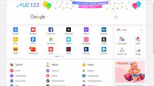 The web browser comes with many features in a single platform while optimized for. Uc Browser 2021 Latest Free Download For Pc Windows 10 8 7