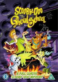 Kid cosmic în romana dublat episodul 1. Scooby Doo And The Ghoul School Dvd In Desene Animate