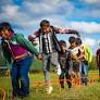 Llevan actividades recreo deportivas a comunidades indígenas del Chaco Paraguayo