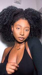 Pretty Face Protective Hairstyles For Natural Hair Natural Hair Styles Natural Hair Inspiration