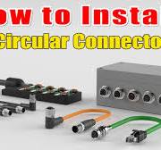 Step-by-Step Guide: Installing Circular Connectors for Strong Signals