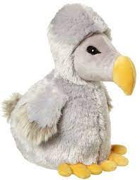 Plush Dodo Soft And Cuddly Dodo Toy Soft Toy Animals Plush Animals Toys