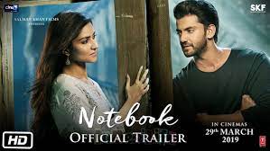 They focused on small, intimate, family dramas that talked about real issues. What Is Your Review On The Movie Notebook 2019 In Hindi Quora