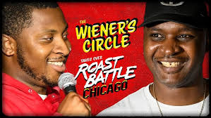Wieners Circle Judges Roast Battle!