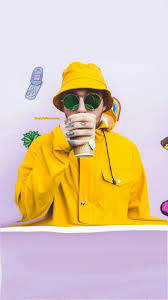 Mac miller's earlier music was vibrant, no rules and reckless, while his later work was more introspective and evolved, bridging the gap between. Mac Miller Aesthetic Desktop Wallpaper Novocom Top